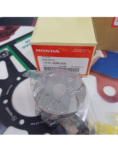 Cilindro Originale Honda per Honda SH 125 Abs dal 2020 al 2025