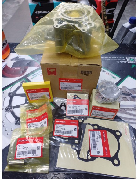 Cilindro Originale Honda per SH 150 ABS dal 2020 al 2025