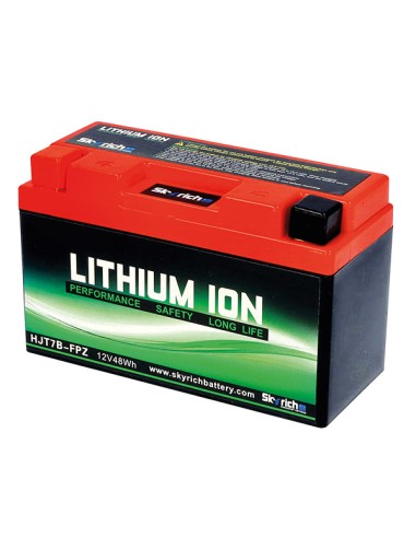 Batteria a Lithio Skyrich HJT7B-FPZ 12.8V 0675071SR