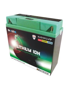 Batteria a Litio Skyrich HJ51913-FP 12.8V-8AH 0675019SR