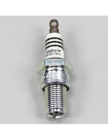 Candela Ngk Iridium BR10ECMIX per Minimoto DM Blata GRC Polini