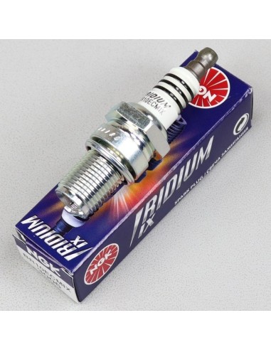 Candela Ngk Iridium BR10ECMIX per Minimoto DM Blata GRC Polini