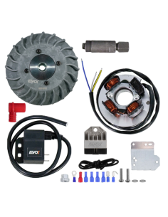 Kit Accensione Elettronica Evok Iron Ø19 per Vespa PK 50 PK XL HP