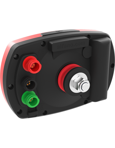 Cronometro Multifunzione Gps Alfano 7 2T 2026 A1080