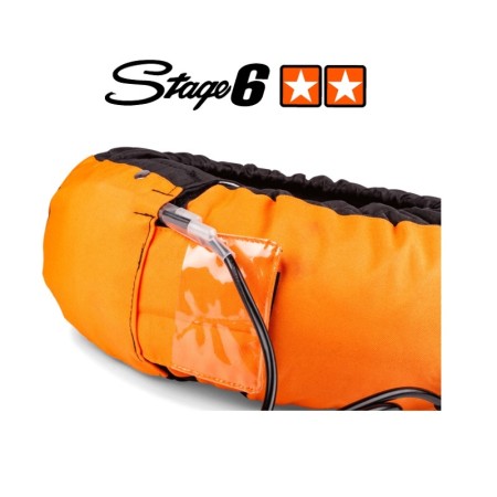 Termocoperte Stage6 per pneumatici 12 Pollici per Pitbike Scooter Minigp dettagli