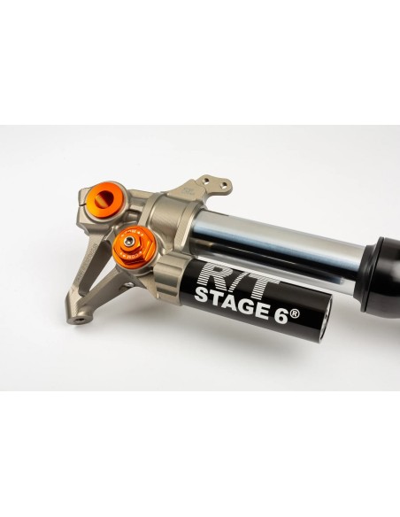 Forcella Stage6 R/T Upside Down 650mm 45-48mm S6-1450510/BK