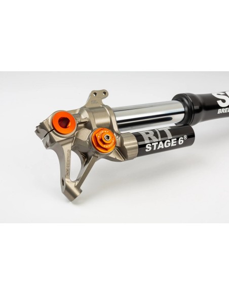 Forcella Stage6 R/T Upside Down 650mm 45-48mm S6-1450510/BK