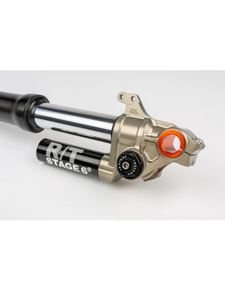 Forcella Stage6 R/T Upside Down 650mm 45-48mm S6-1450510/BK