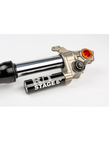 Forcella Stage6 R/T Upside Down 650mm 45-48mm S6-1450510/BK