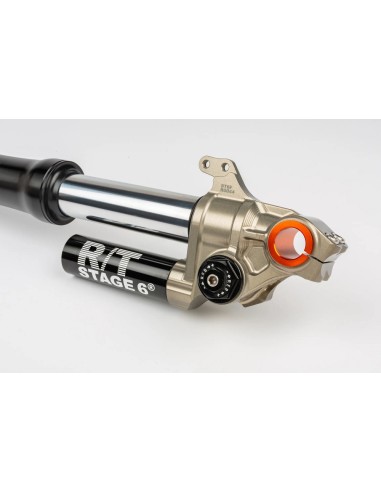 Forcella Stage6 R/T Upside Down 650mm 45-48mm S6-1450510/BK