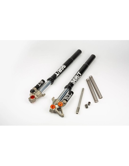 Forcella Stage6 R/T Upside Down 650mm 45-48mm S6-1450510/BK