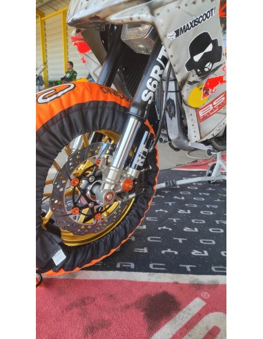 Forcella Stage6 R/T Upside Down 650mm 45-48mm...