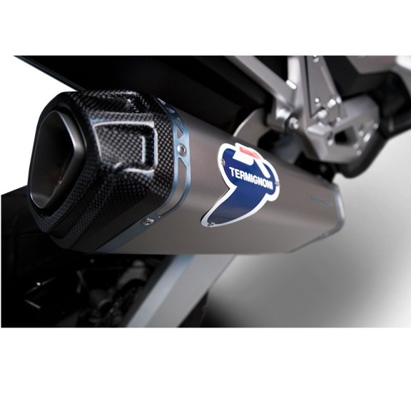 Terminale Scarico Termignoni Scream Titanio Honda X-Adv 750