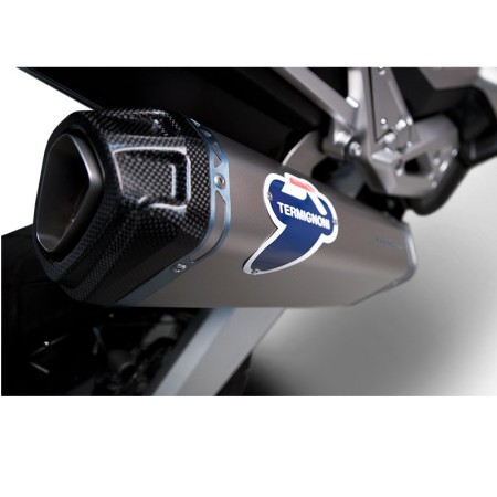 Terminale Scarico Termignoni Scream Titanio Honda X-Adv 750
