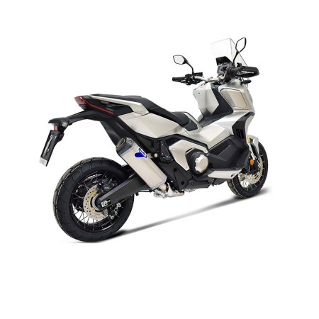 Terminale Scarico Termignoni Scream Titanio Honda X-Adv 750 Euro5