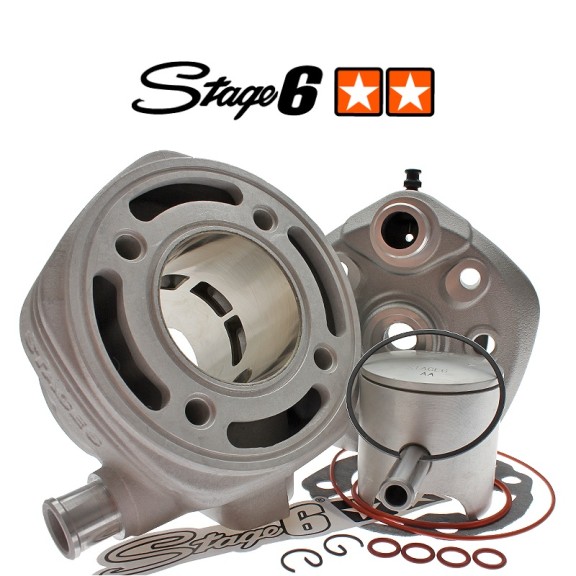 Gruppo Termico Stage6 Sport Pro 70cc H2o MKII Spinotto 10mm Minarelli S6-7416602