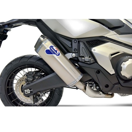 Terminale Scarico Termignoni Scream Titanio Honda X-Adv 750 Euro5
