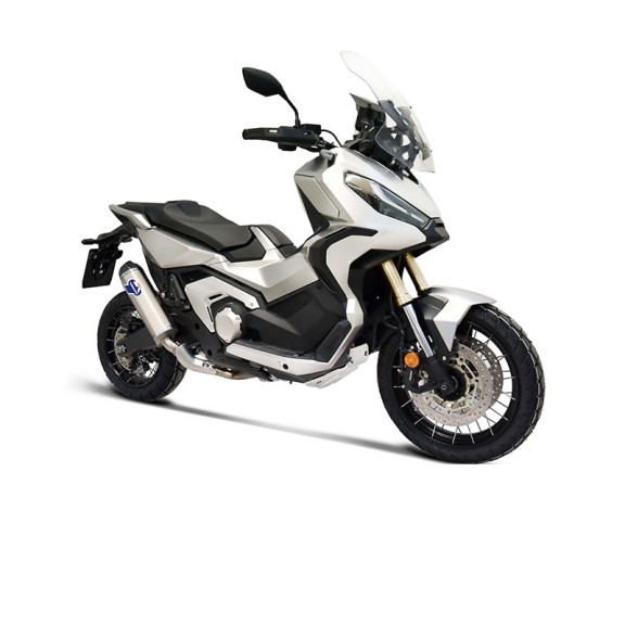 Terminale Scarico Termignoni Scream Titanio Honda X-Adv 750 Euro5