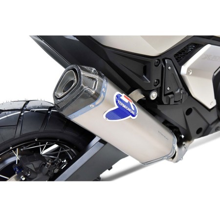 Terminale Scarico Termignoni Scream Titanio Honda X-Adv 750 Euro5