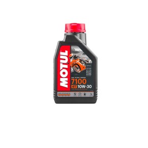 Olio Motore Motul 7100 10W30 100% Sintetico ESTERE