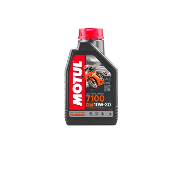 Olio Motore Motul 7100 10W30 100% Sintetico ESTERE