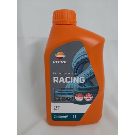 Olio Miscela Repsol Racing 2T Sintetico con Estere