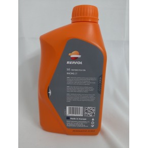 Olio Miscela Repsol Racing 2T Sintetico con Estere 2
