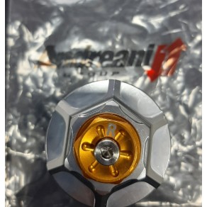 Tappo Cartuccia Andreani Misano Evo lato Estensione per Ohvale GP-0