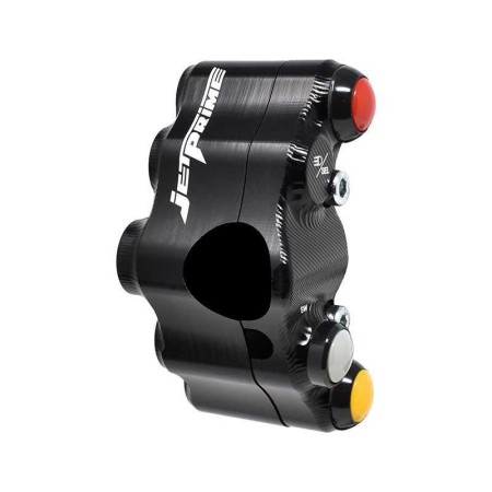 Pulsantiera Sinistra Stradale Jetprime Per Ducati Panigale V4 Panigale V4S Panigale V4R