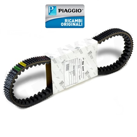 Cinghia di Trasmissione Originale Piaggio X7 250 Xevo Mp3 250 82941R