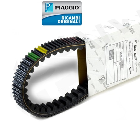 Cinghia di Trasmissione Originale Piaggio Vespa Gts 250 Gts 300 GTV 82941R dettagli