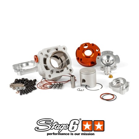 Gruppo termico Stage6 R/T 70cc per Motori Minarelli AM6 S6-7518801
