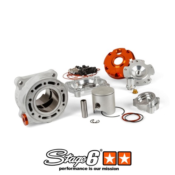Gruppo termico Stage6 R/T 70cc per Motori Minarelli AM6 S6-7518801