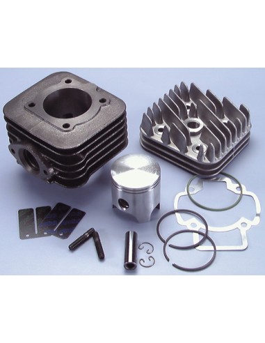 Gruppo Termico Polini 140.0181 47mm 70cc per Piaggio Zip Free Liberty 2T