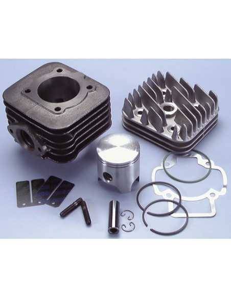 Gruppo Termico Polini 140.0181 47mm 70cc per Piaggio Zip Free Liberty 2T