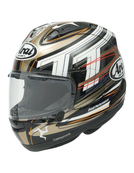 Casco Integrale Arai RX-7 V EVO TT ISLE OF MAN 2026