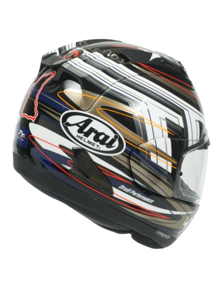 Casco Integrale Arai RX-7 V EVO TT ISLE OF MAN 2026