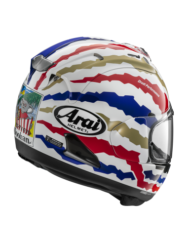 Casco Integrale Arai RX-7 V DOOHAN JUBILEE RESTYLE