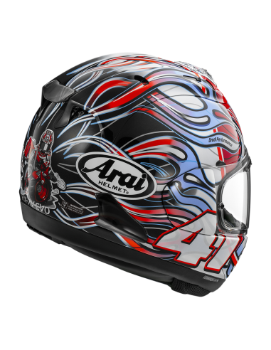 Casco Integrale Arai RX-7 V Evo HAGA WSBK