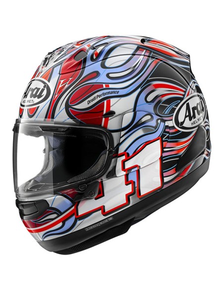 Casco Integrale Arai RX-7 V Evo HAGA WSBK