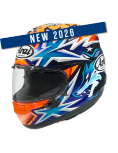 Casco Integrale Arai RX-7 V Evo OKAMOTO COMPASS