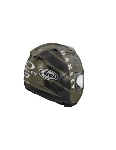 Casco Integrale Arai RX-7 V Evo OAKLEY