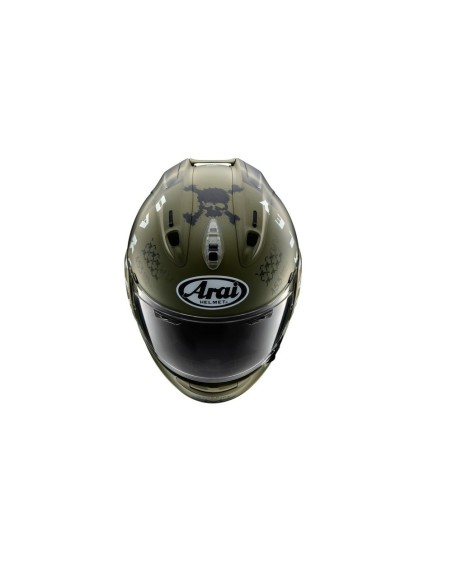 Casco Integrale Arai RX-7 V Evo OAKLEY
