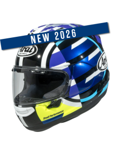 Casco Integrale Arai RX-7 V SPECTRE VIOLET