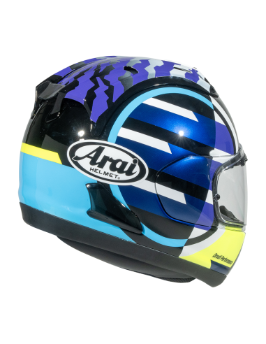 Casco Integrale Arai RX-7 V SPECTRE VIOLET