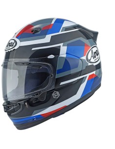 Casco Integrale Arai Quantic ABSTRACT BLUE