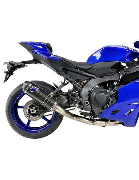 Terminale Scarico Termignoni in Carbonio per Yamaha R9 2025-2026 Y132090400ICC