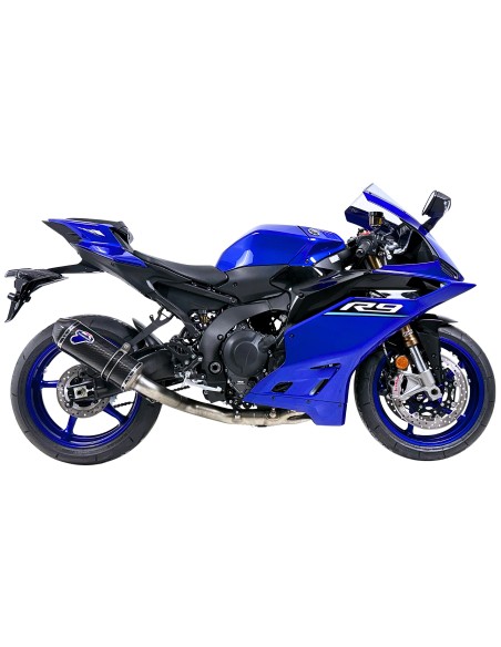 Scarico Completo Termignoni in Carbonio per Yamaha R9 2025-2026