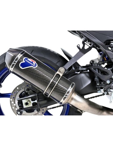 Scarico Completo Termignoni in Carbonio per Yamaha R9 2025-2026