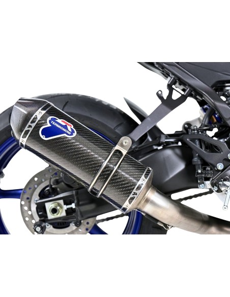 Scarico Completo Termignoni in Carbonio per Yamaha R9 2025-2026